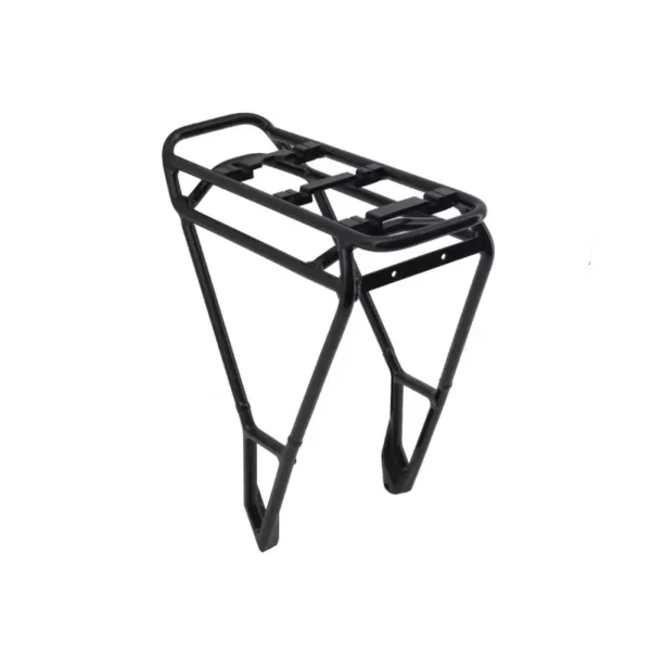 HAIBIKE stražnji nosač za trekking bicikle - crni-Ciklo-Centar-Zagreb