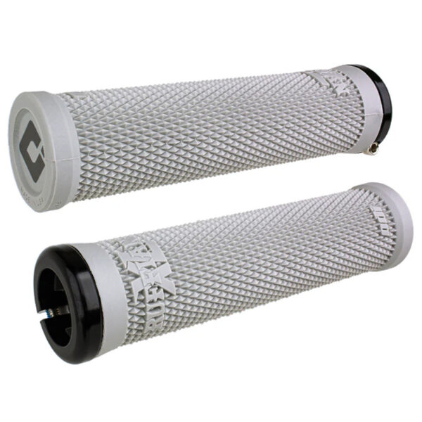 ODI Ruffian XL - BMX | Lock-On V2.1 | 135mm gripovi - sivi-Ciklo-Centar-Zagreb