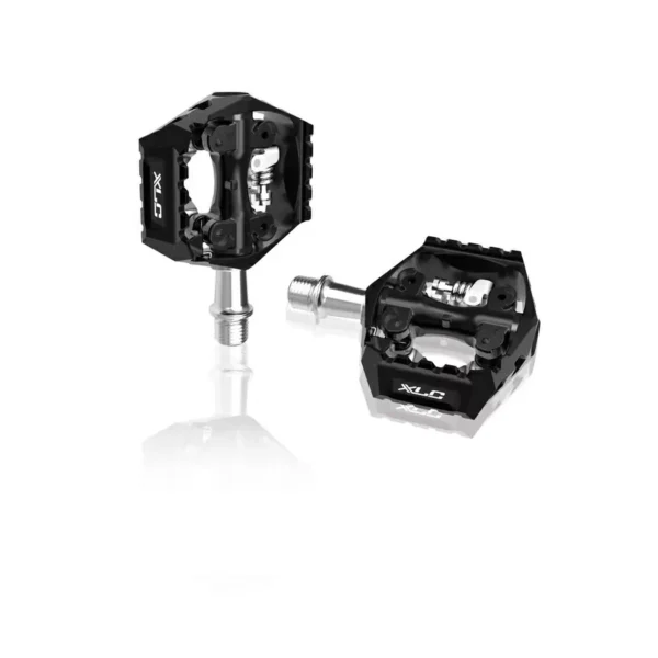 XLC PD-S14 pedale - crne-Ciklo-Centar-Zagreb