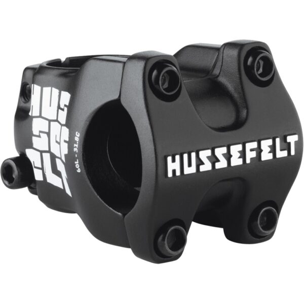 TRUVATIV Hussefelt 40mm | 31.8mm | 0° rise lula volana - crna-Ciklo-Centar-Zagreb