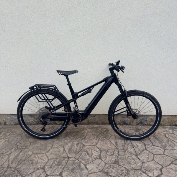 SUPERIOR eXF 8089 B SUV E bicikl | RABLJENI - XL veličina