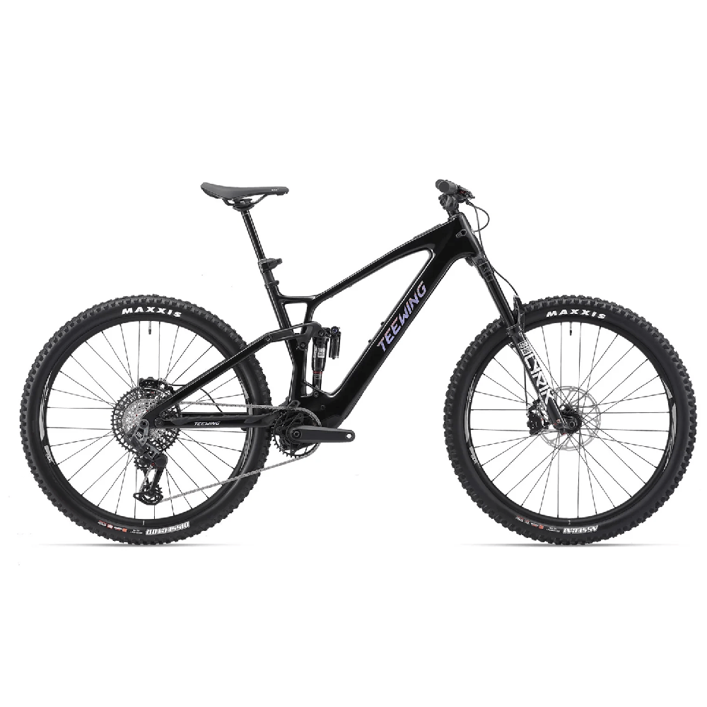 TEEWING Turbo Force Pro Cosmic Black - bicikl-Ciklo-Centar-Zagreb
