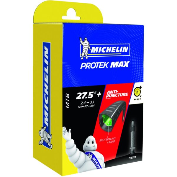 MICHELIN Pro Max 27.5x2.45" - 3.0 AV B6 48mm - zračnica-Ciklo-Centar-Zagreb