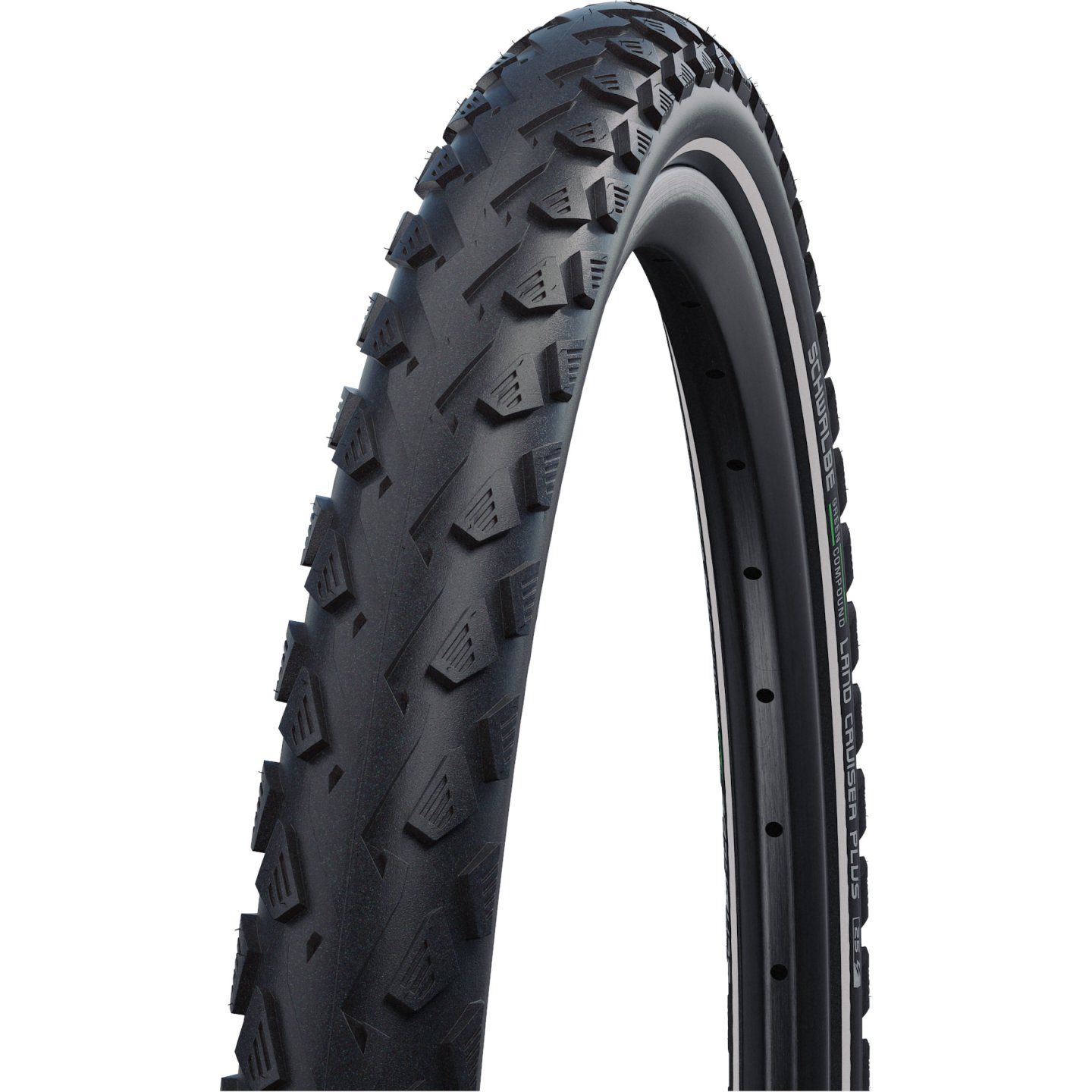 SCHWALBE Land Cruiser 24x2.00" vanjska guma - crna-Ciklo-Centar-Zagreb