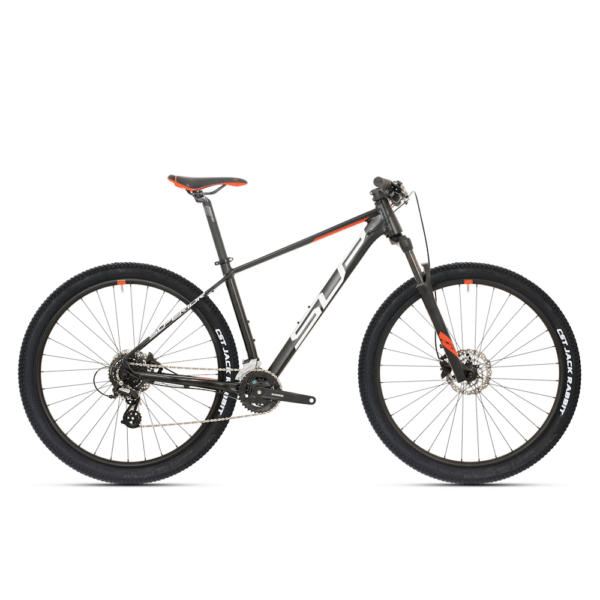 SUPERIOR XC 809 bicikl - mat crni-Ciklo-Centar-Zagreb