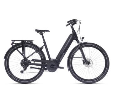 SUPERIOR eWAY 6.4 bicikl - black-Ciklo-Centar-Zagreb