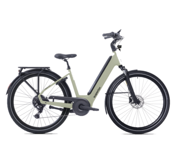 SUPERIOR eWAY 6.4 bicikl - gloss soft green-Ciklo-Centar-Zagreb