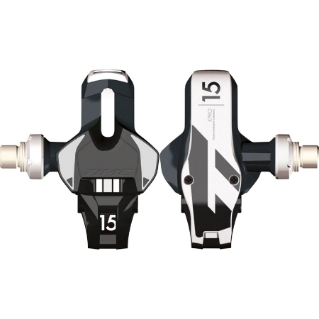 TIME Xpro 15 Carbon Pedale - black gray-Ciklo-Centar-Zagreb