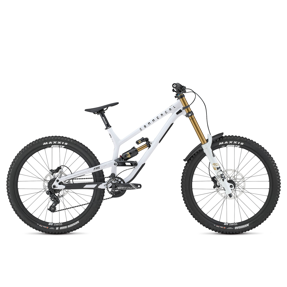 COMMENCAL FRS SIGNATURE PURE WHITE 2026 - bicikl-Ciklo-Centar-Zagreb