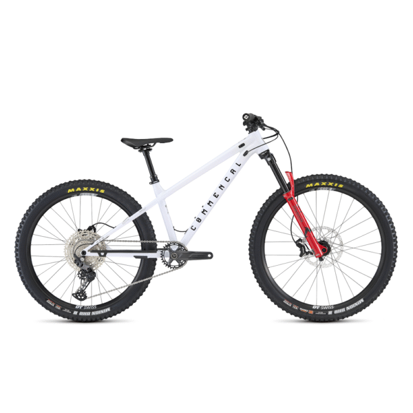 COMMENCAL META HT V2 XS PURE WHITE 2026 - bicikl-Ciklo-Centar-Zagreb