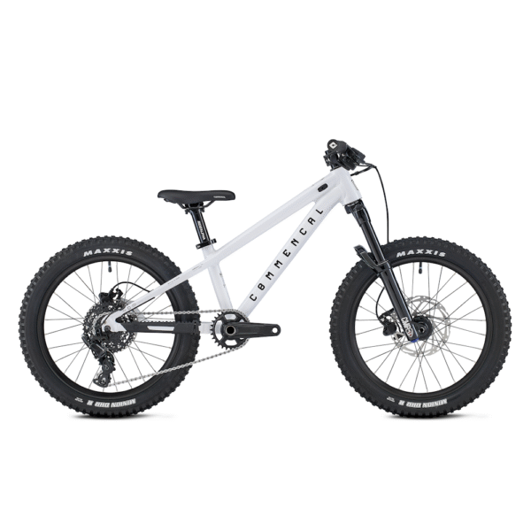 COMMENCAL META HT 20 PURE WHITE 2026 - bicikl-Ciklo-Centar-Zagreb