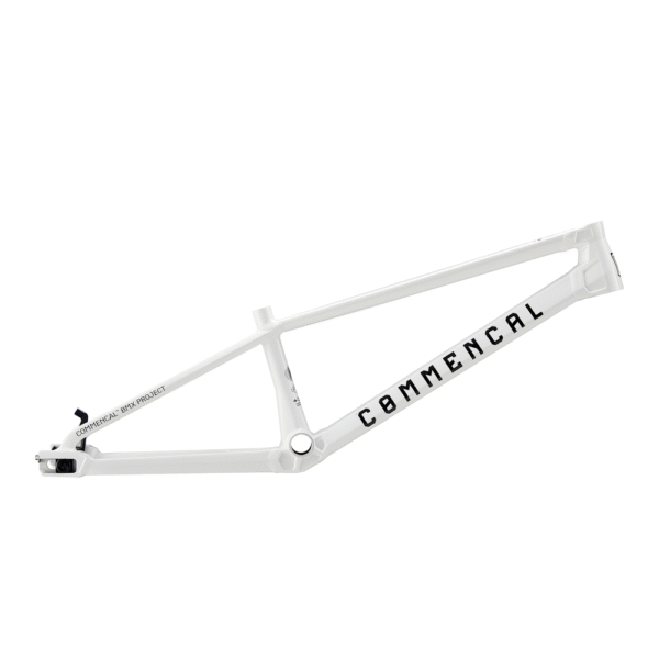 COMMENCAL BMX V1 FRAME PURE WHITE 2026 - okvir-Ciklo-Centar-Zagreb