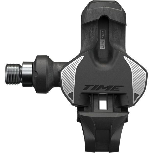 TIME XPRO 12 ICLIC PD-XPRO-12-C1 pedale - carbon silver | 3 opcije Q faktora-Ciklo-Centar-Zagreb