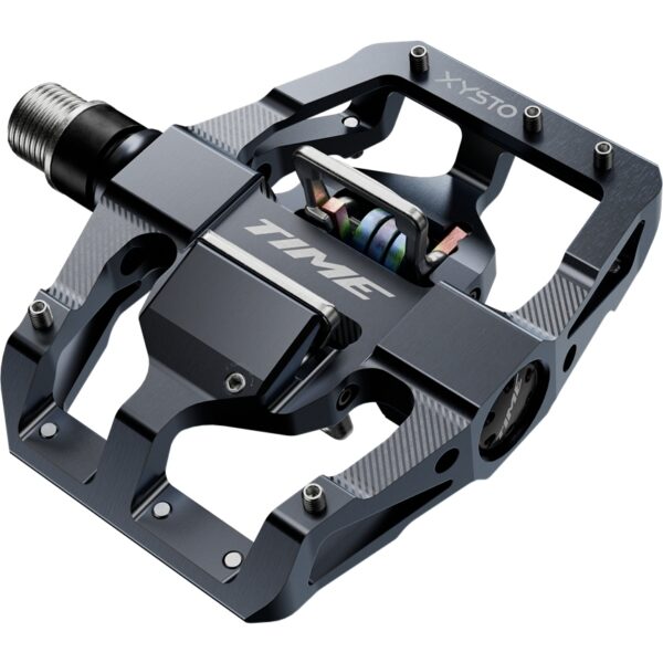 TIME XYSTO ATAC pedale - grey-Ciklo-Centar-Zagreb