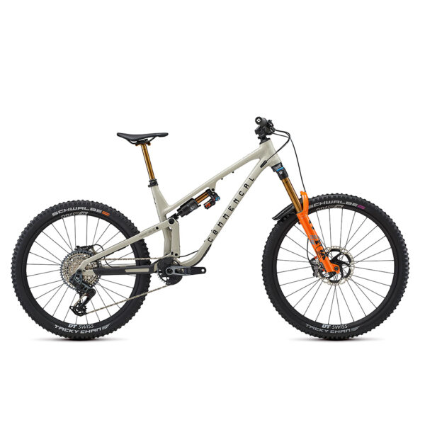 COMMENCAL META SX V5 T-TYPE CHALK - bicikl