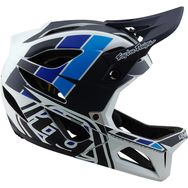TROY LEE DESIGNS Corsa MIPS kaciga - plava-Ciklo-Centar-Zagreb