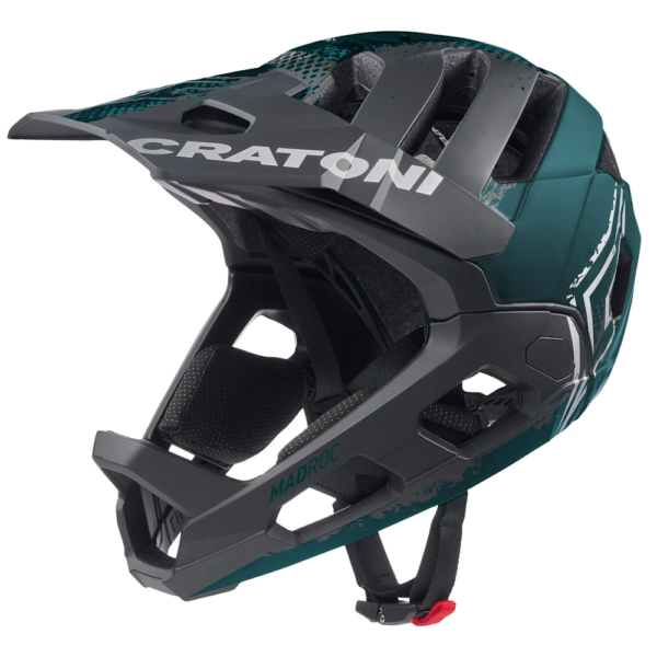 CRATONI Madroc kaciga - crno zelena-Ciklo-Centar-Zagreb