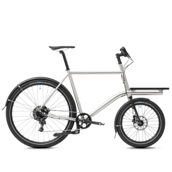 Titanium Mini V3ir bicikl - Custom-Ciklo-Centar-Zagreb