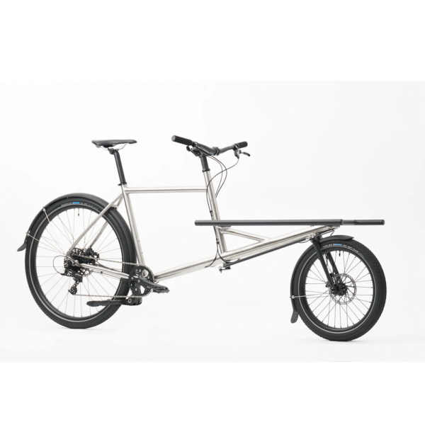 OMNIUM Titanium Cargo V3ir bicikl - Custom-Ciklo-Centar-Zagreb