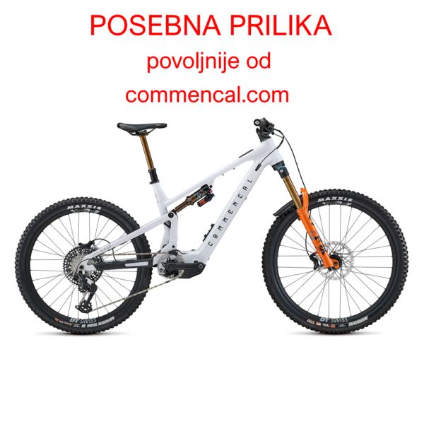 COMMENCAL META POWER SX 400 SIGNATURE EAGLE 90 2026 - bicikl-Ciklo-Centar-Zagreb