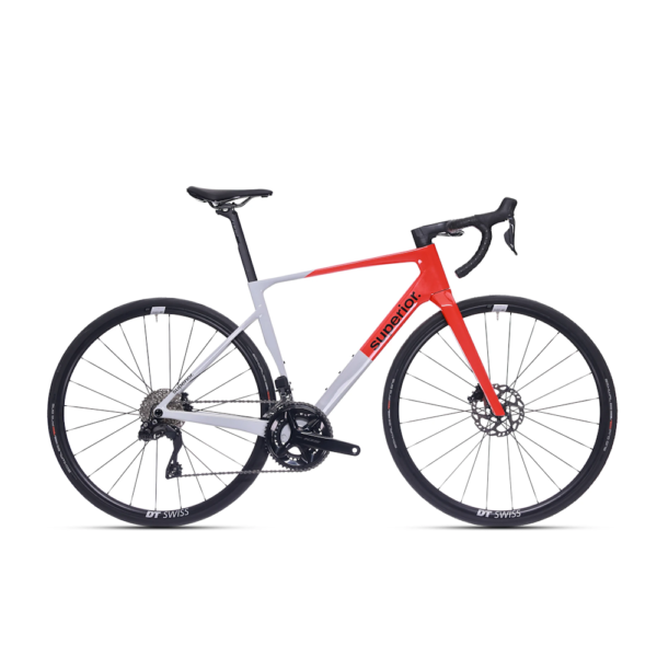SUPERIOR XR 9.5 GF bicikl - bijelo crveni-Ciklo-Centar-Zagreb