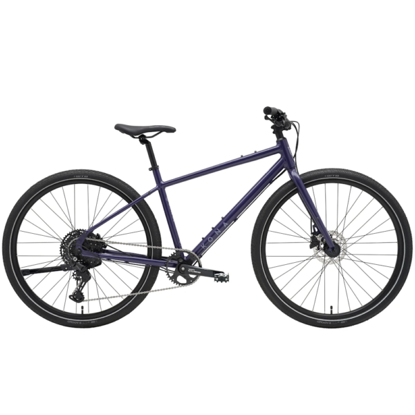 KONA Dew DL bicikl - metalik modri-Ciklo-Centar-Zagreb