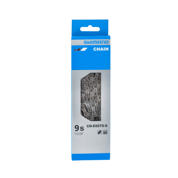 SHIMANO CN-E6070 9spd 126L E-Bike - lanac-Ciklo-Centar-Zagreb