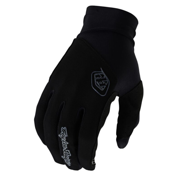 TROY LEE DESIGN Flowline Mono rukavice - crne-Ciklo-Centar-Zagreb