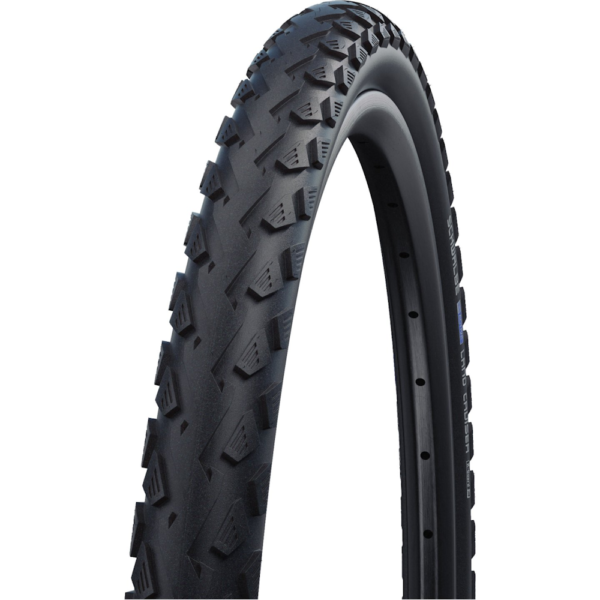 SCHWALBE Land Cruiser 24" Active | SBC | K-Guard - crna-Ciklo-Centar-Zagreb
