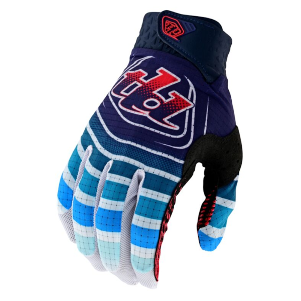 TROY LEE DESIGN Air Wavez rukavice - plavo bijele-Ciklo-Centar-Zagreb