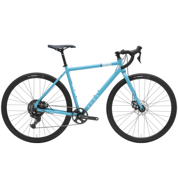 KONA Rove AL bicikl - tirkizni-Ciklo-Centar-Zagreb