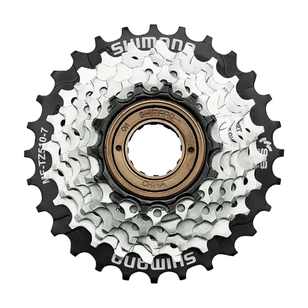 SHIMANO MF-TZ510 7spd 14-28T kranz - lančanik-Ciklo-Centar-Zagreb