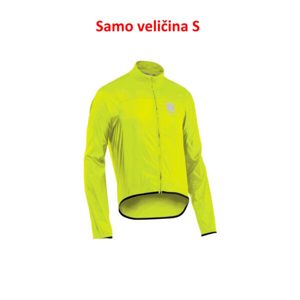 NORTHWAVE Breeze 2 vjetrovka - žuta-Ciklo-Centar-Zagreb