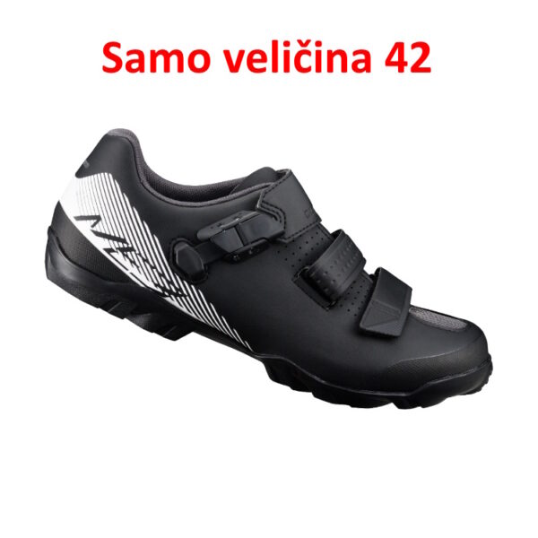 SHIMANO ME3 SH-ME300 - crne