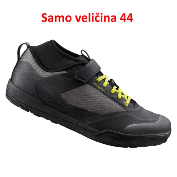 SHIMANO AM7 SH-AM702 - crne