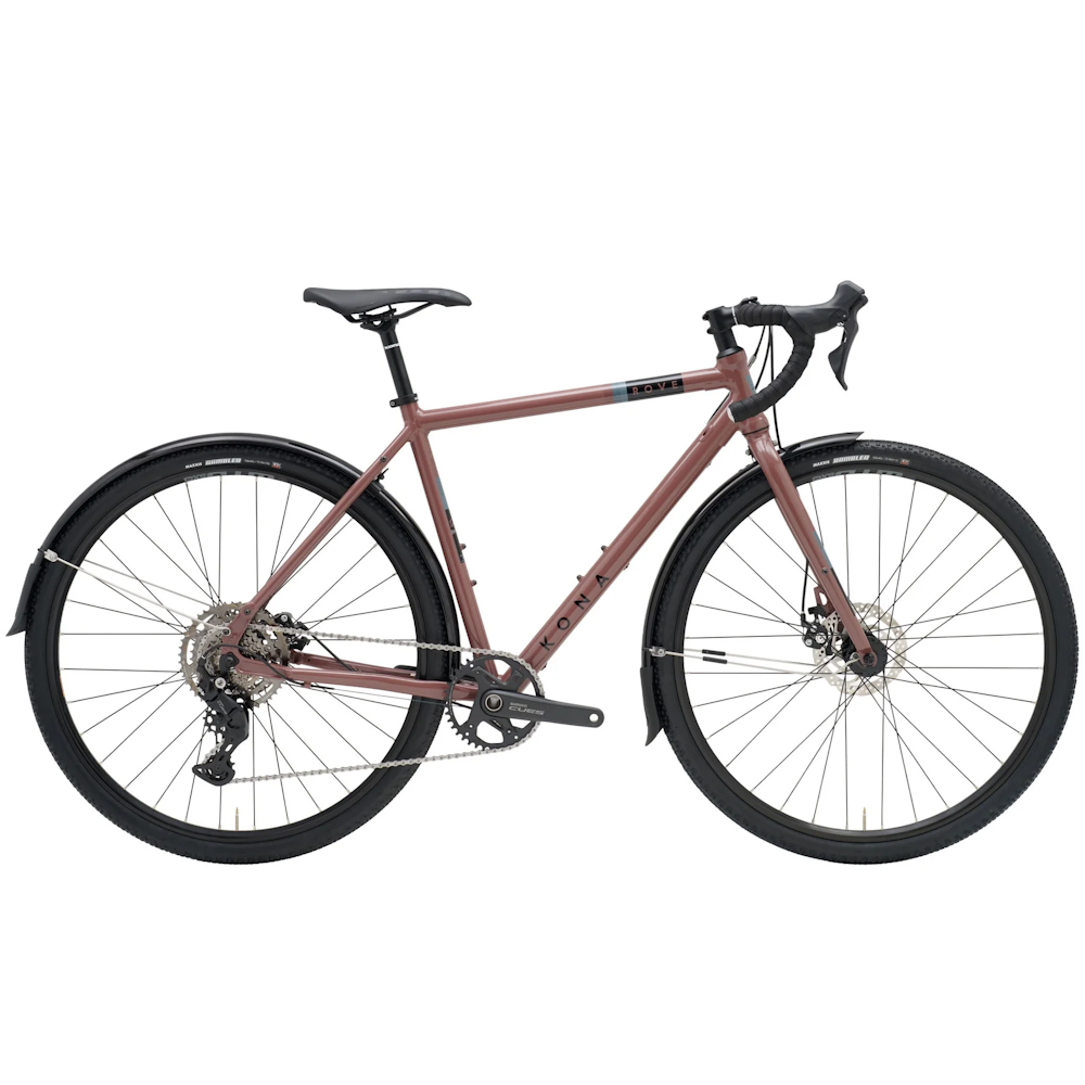 KONA Rove AL | DL bicikl - ružičasto smeđa-Ciklo-Centar-Zagreb