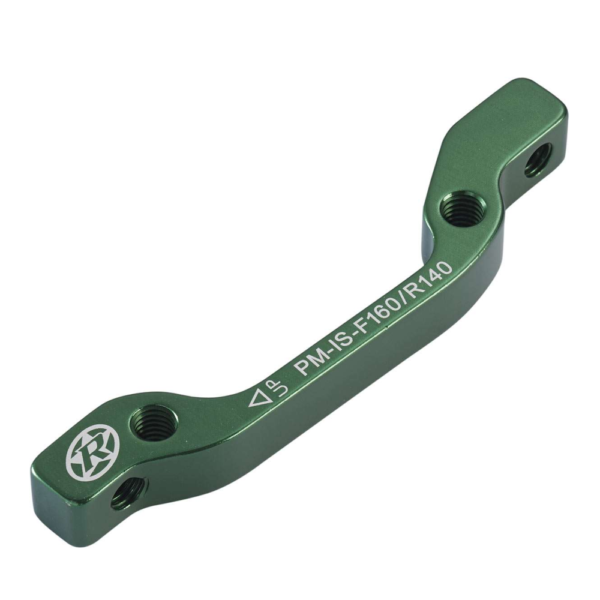 REVERSE PM-IS-F160/R140 disk adapter - zeleni-Ciklo-Centar-Zagreb