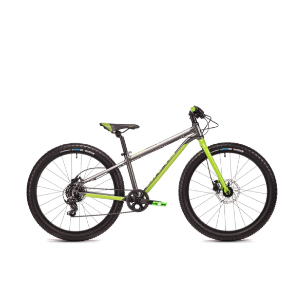 DRAG Badger Lite Disc 24" bicikl - sivo zeleni-Ciklo-Centar-Zagreb