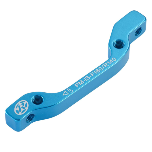 REVERSE PM-IS-F160/R140 disk adapter - svijetlo plavi