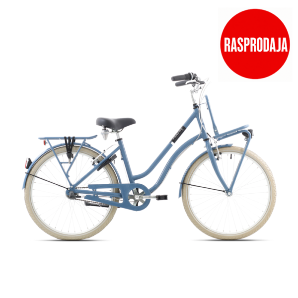 FRAPPE FCL 24 bicikl - plavi