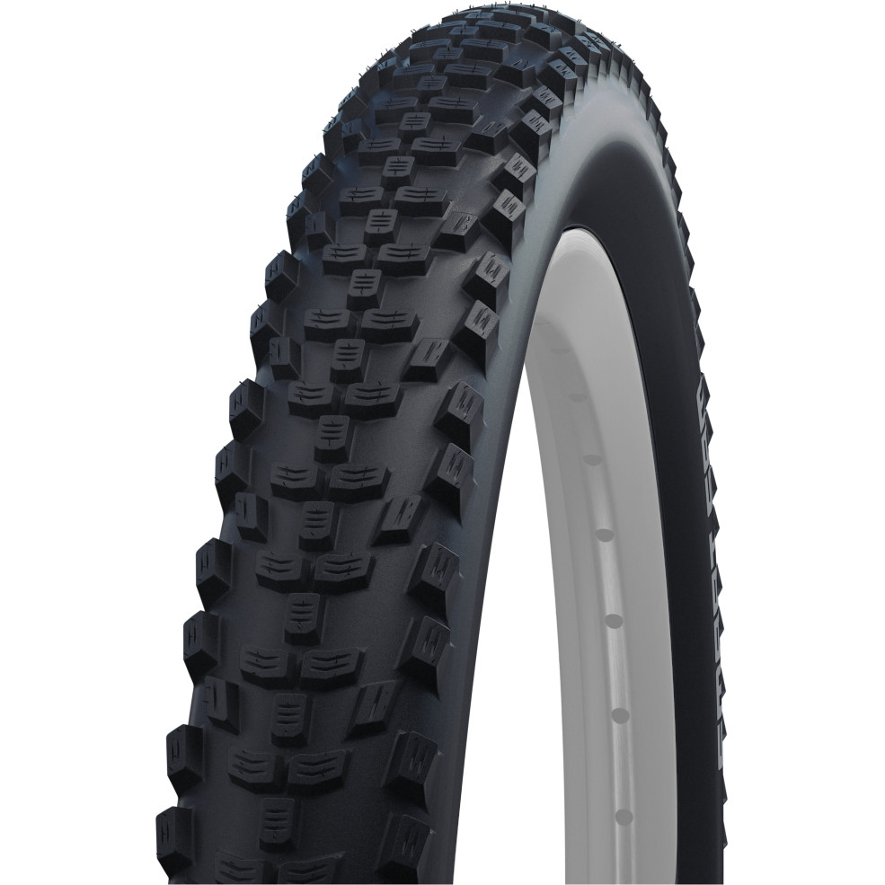 SCHWALBE Smart Sam 26x1.85" Active | SBC | K-Guard vanjska guma - crna-Ciklo-Centar-Zagreb