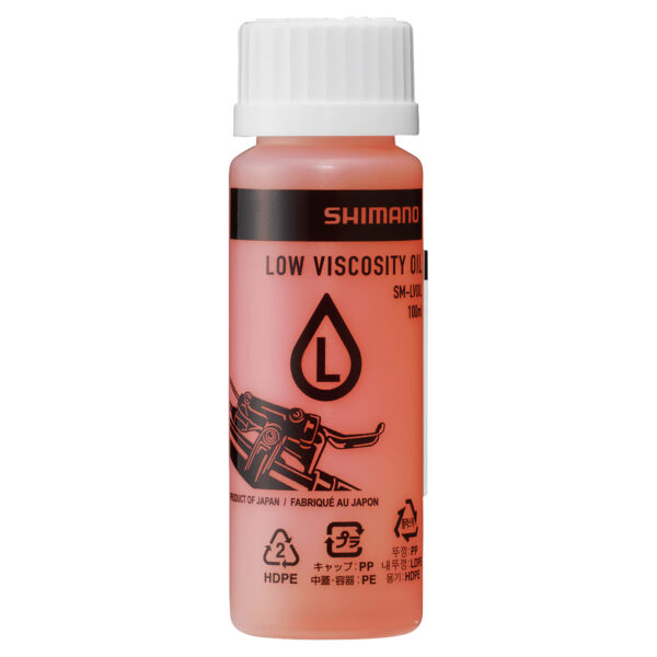SHIMANO SM-LVOIL niska viskoznost 100 ml - mineralno ulje-Ciklo-Centar-Zagreb
