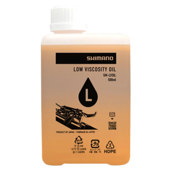 SHIMANO SM-LVOIL niska viskoznost 500 ml - mineralno ulje-Ciklo-Centar-Zagreb