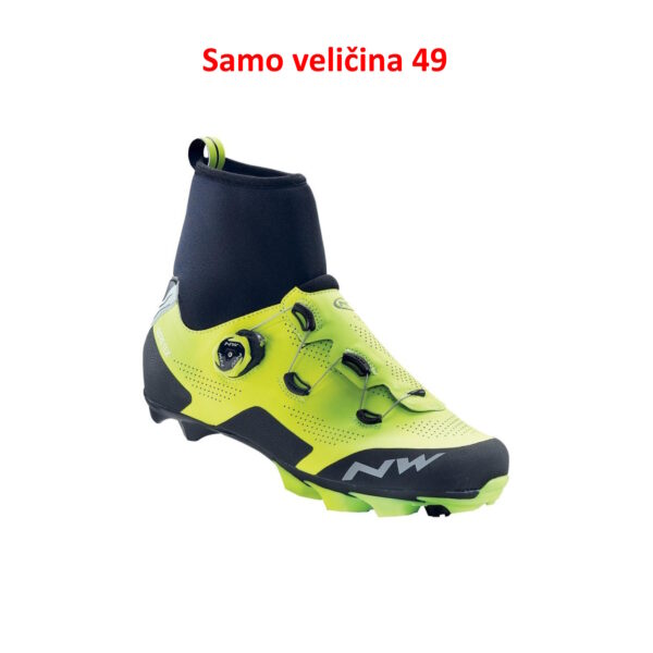 NORTHWAVE Raptor GTX veličina 49 - žuta-Ciklo-Centar-Zagreb