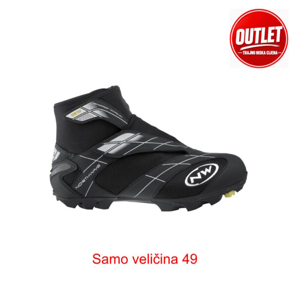 NORTHWAVE CELSIUS GTX cipela - veličina 49 - (80102051)