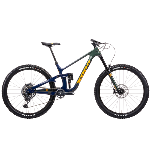 MTB BICIKLI