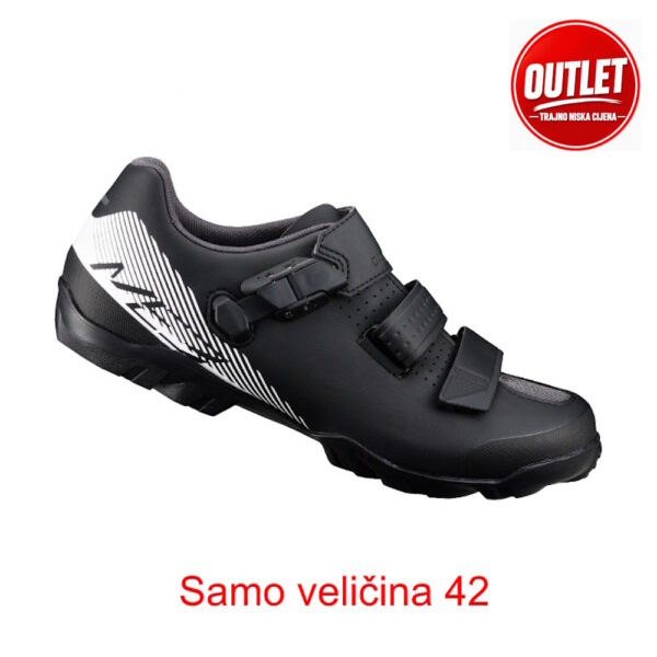 SHIMANO ME3 SH-ME300 - crne
