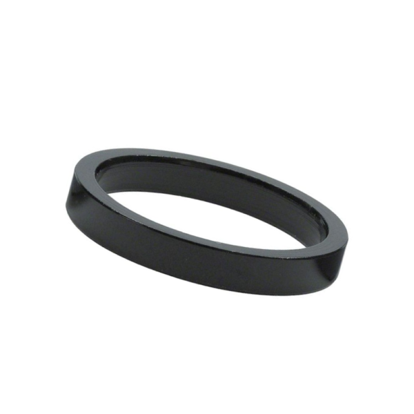 AL 1-1/8" 5mm spacer - crni-Ciklo-Centar-Zagreb