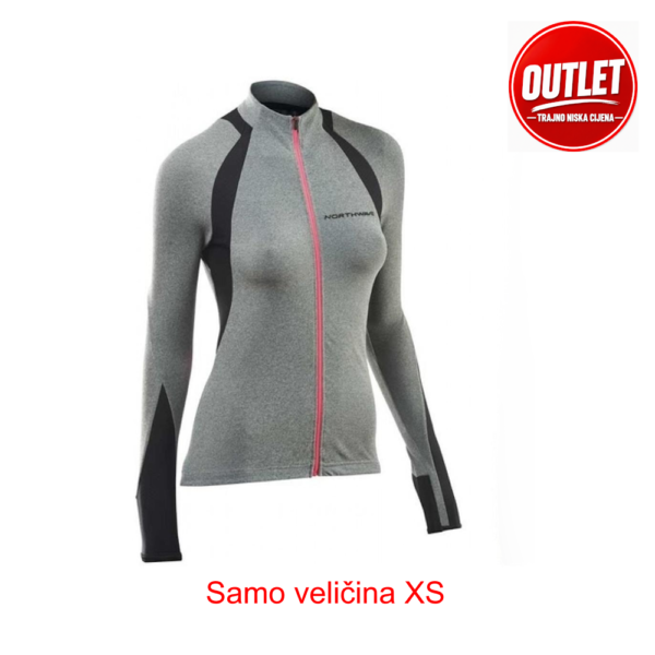 NORTHWAVE VENUS LADY termo biciklistička ženska majica (89161215)
