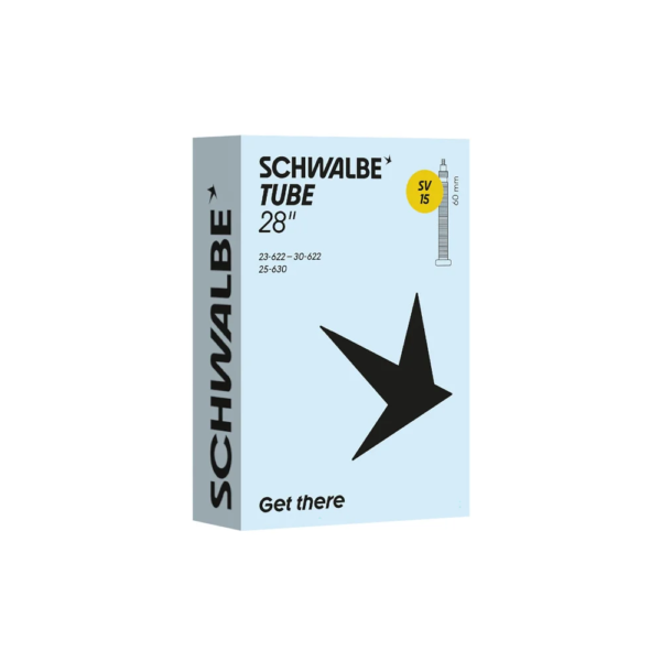 SCHWALBE 28" SV15 60 mm - zračnica-Ciklo-Centar-Zagreb
